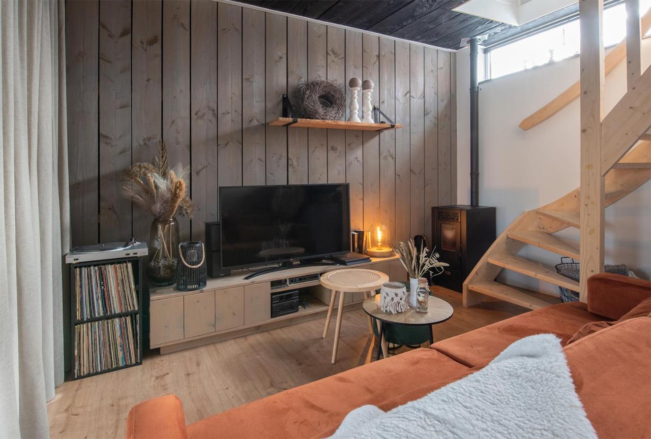 Bed and Breakfast La Casa Gardenia Друнен Экстерьер фото