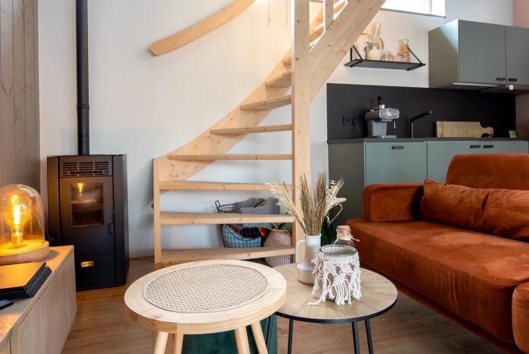 Bed and Breakfast La Casa Gardenia Друнен Экстерьер фото