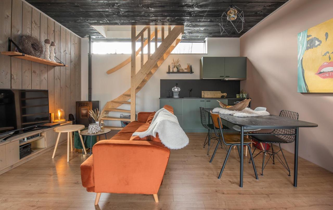 Bed and Breakfast La Casa Gardenia Друнен Экстерьер фото